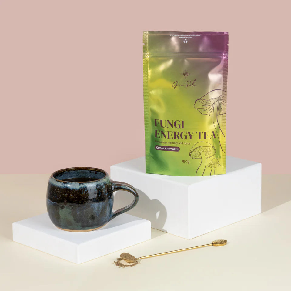 Arbata Fungi Energy tea