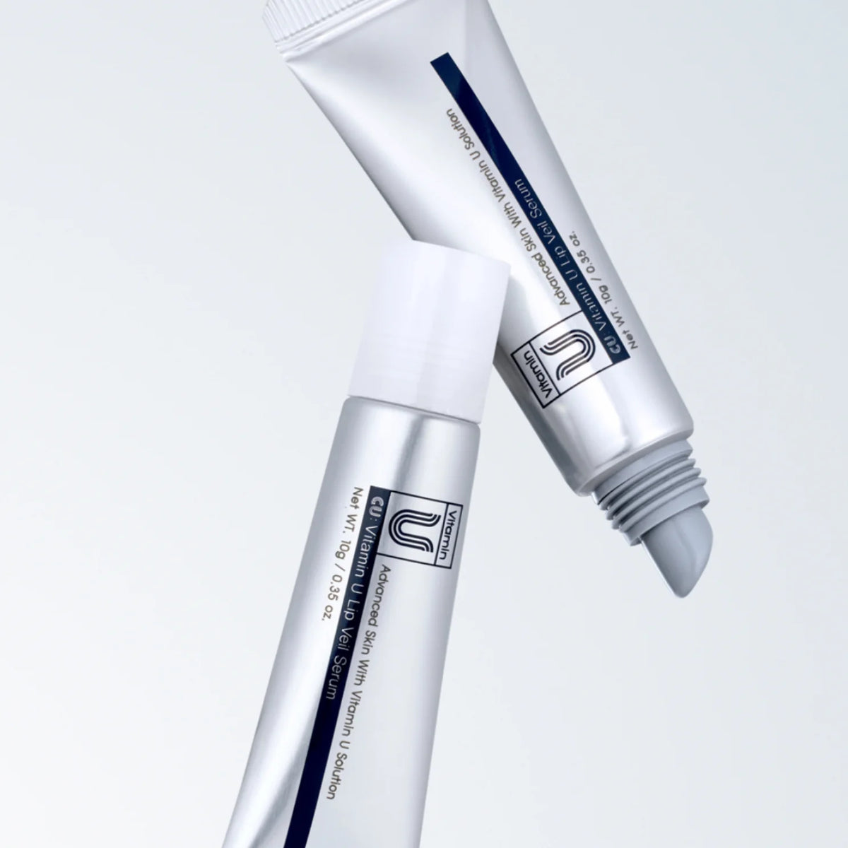 CUSKIN koncentruotas lūpų serumas su vitaminu U, 10 g
