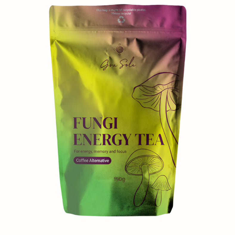 Arbata Fungi Energy tea