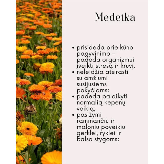 Moters Sveikata (Arbata)