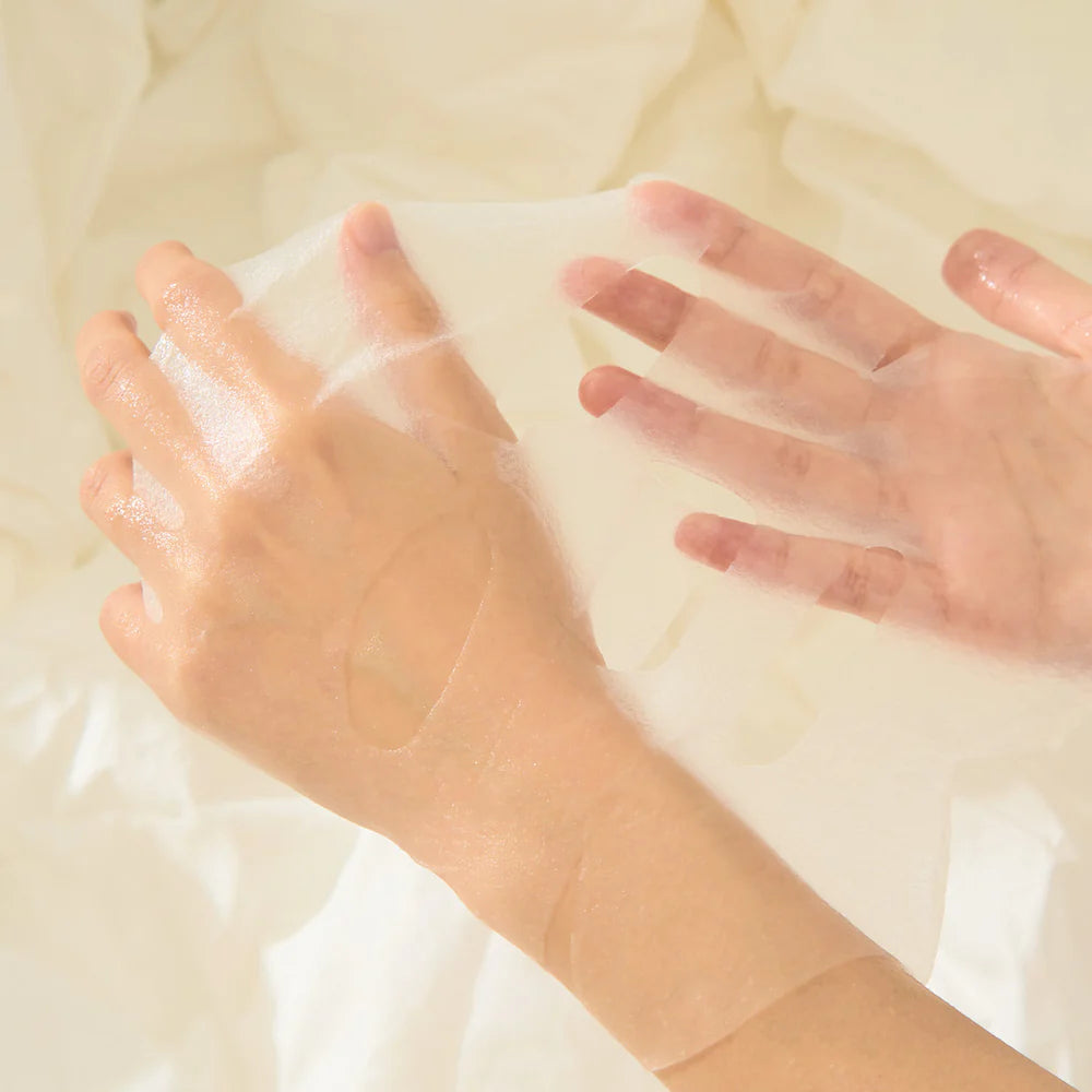 Veido kaukė dovanų: Honey & Milk Water Mask, 1 vnt.