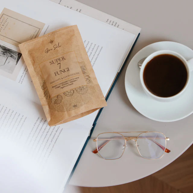 Super 7 Fungi (Super Grybų Mišinys)