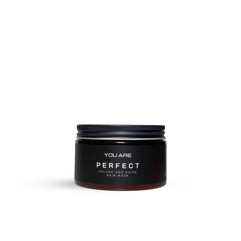YOU ARE Perfect Volume and Shine plaukų kaukė 250 ml