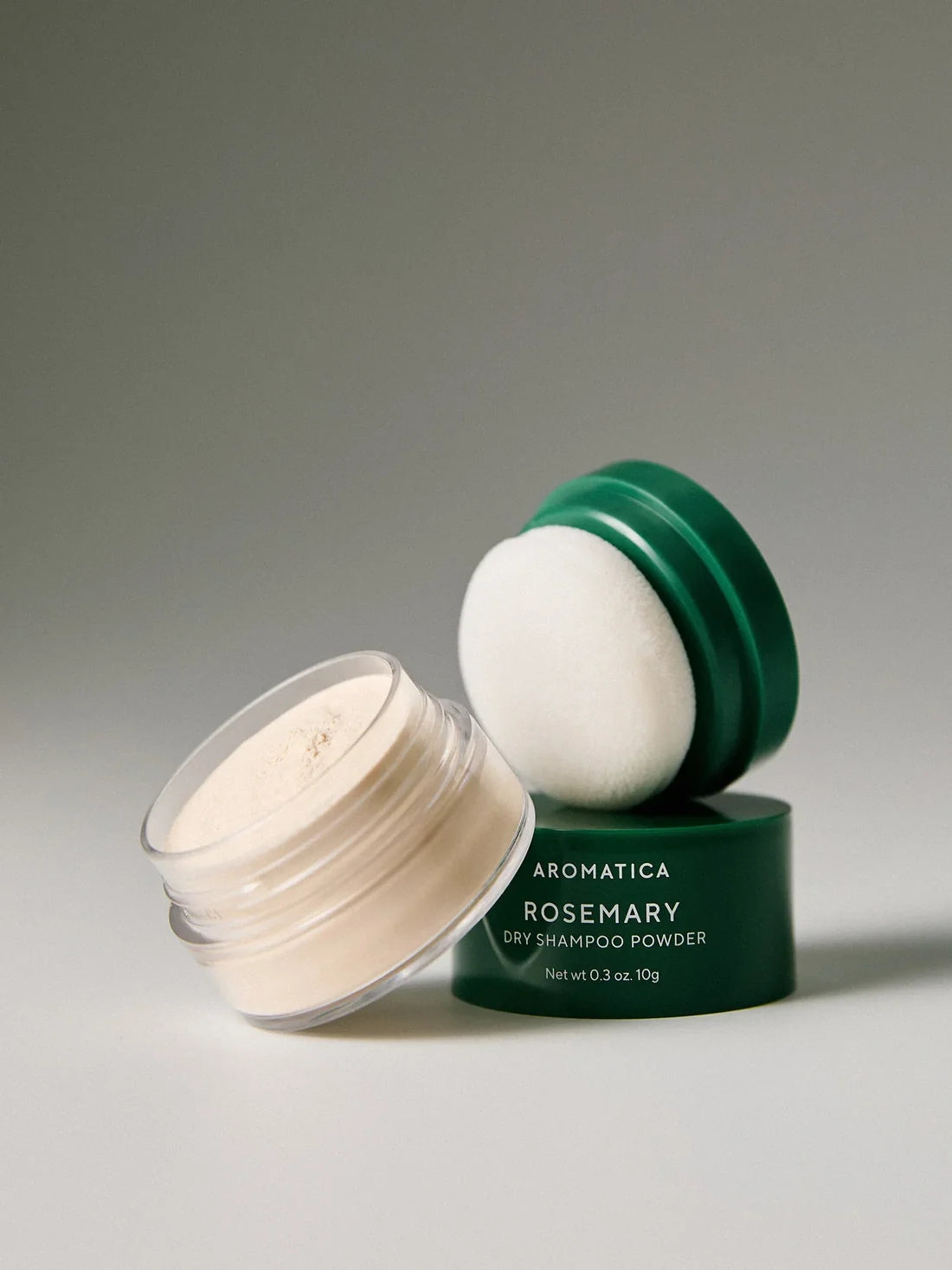 Rosemary Dry Shampoo Powder - sauso šampūno pudra, 10g