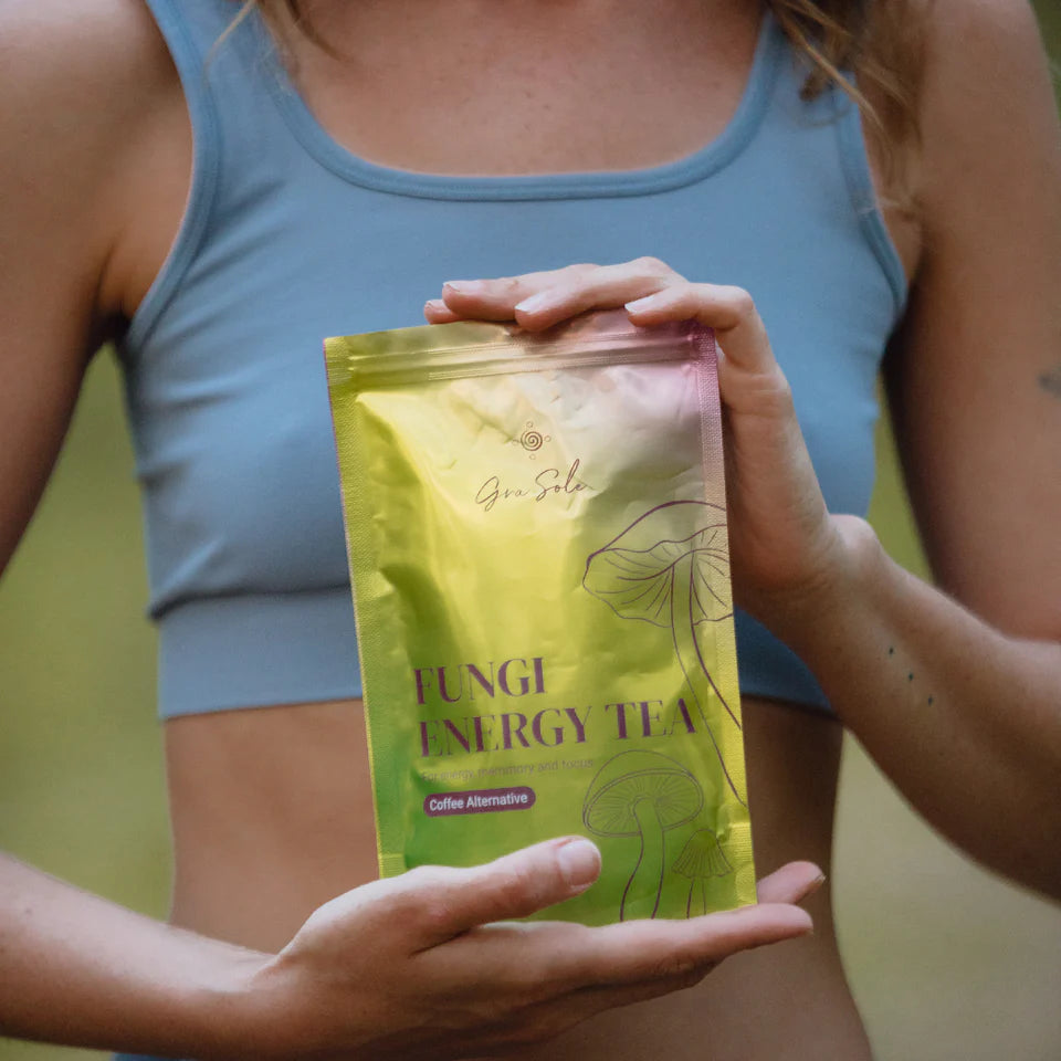 Arbata Fungi Energy tea