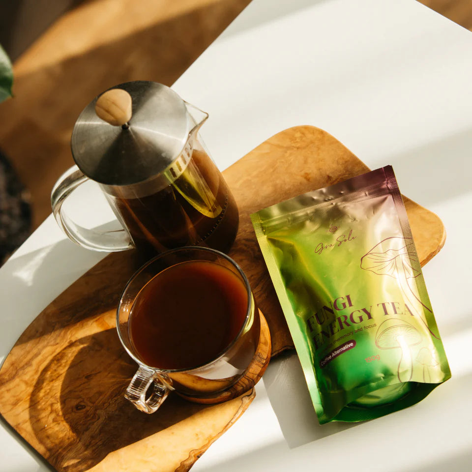 Arbata Fungi Energy tea