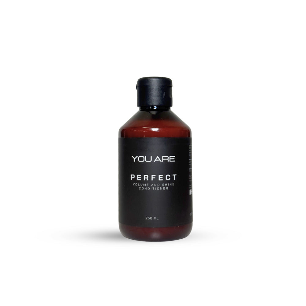 YOU ARE Perfect Volume and Shine plaukų kondicionierius, 250 ml