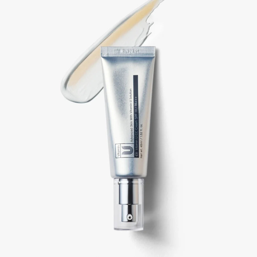 CC kremas su vitaminu U SPF38+ PA+++, 45ml