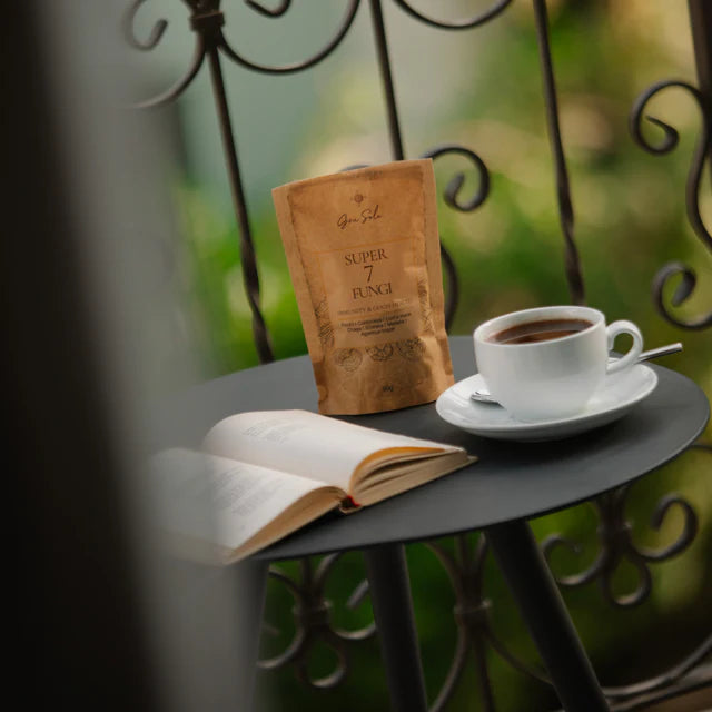 Super 7 Fungi (Super Grybų Mišinys)