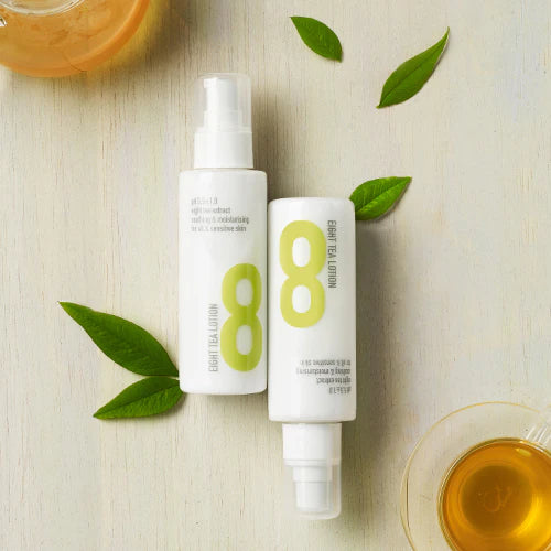 Drėkinamasis losjonas Eight Tea Lotion