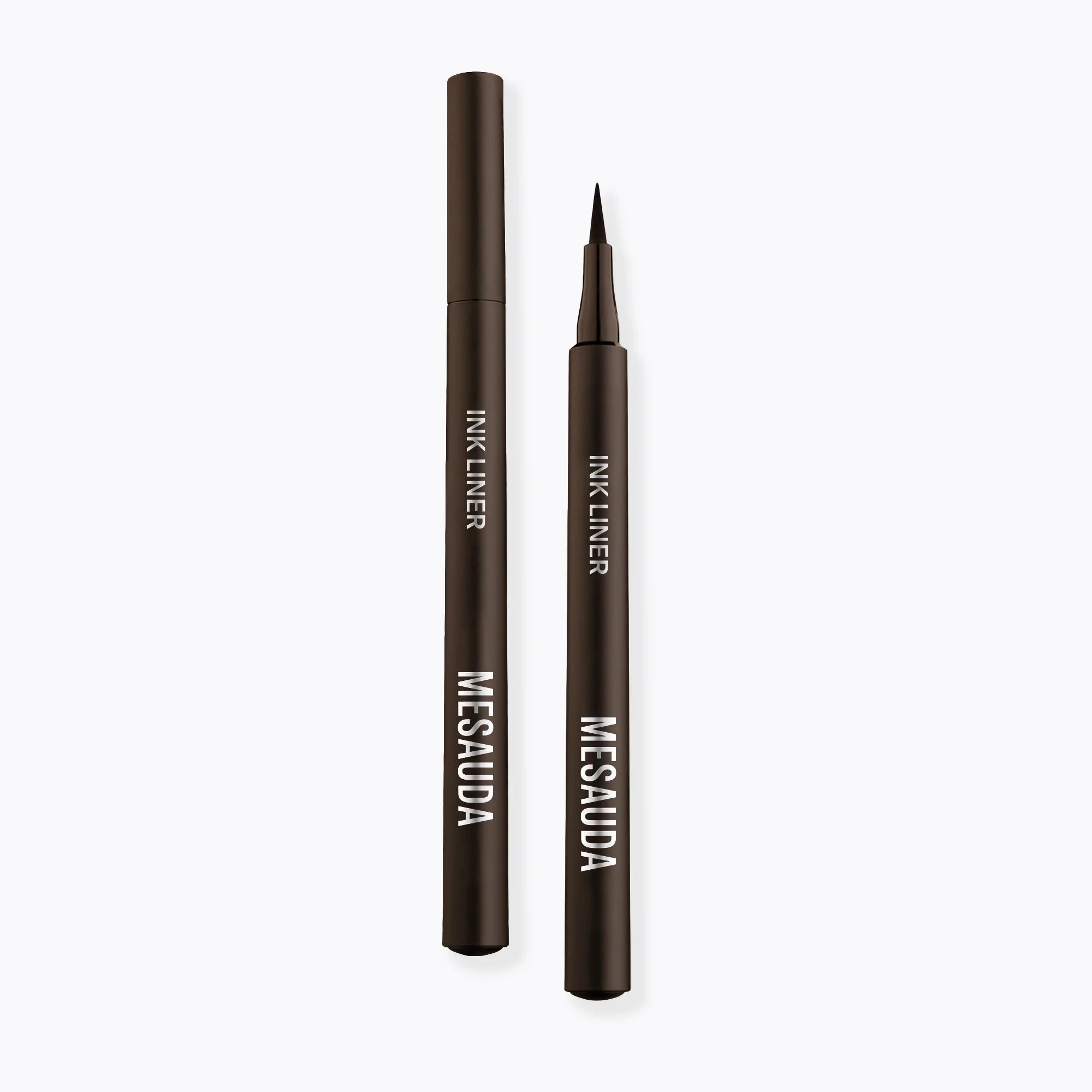 Mesauda Milano Ink Liner akių laineris - Rudas