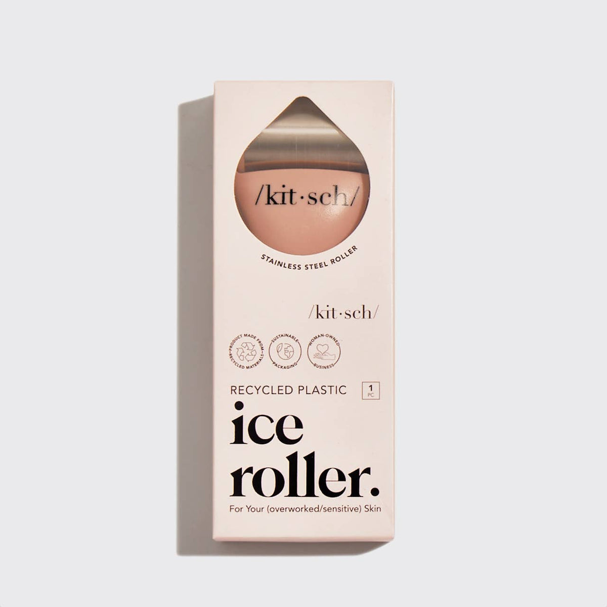 Ice Roller - Vėsinamasis veido masažuoklis