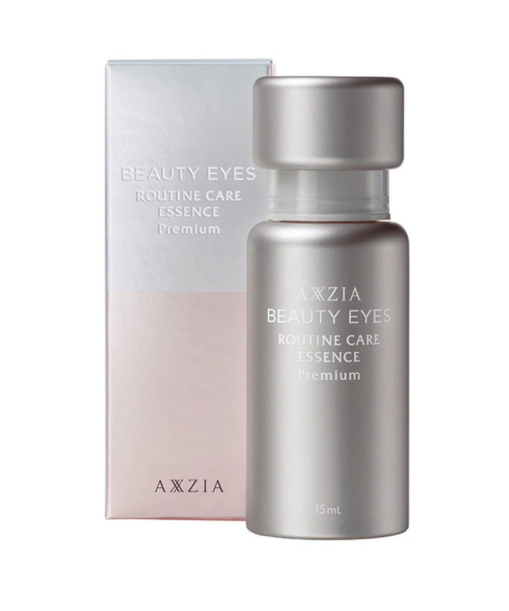 BEAUTY EYES Routine Care Essence Premium - paakių serumas 15ml