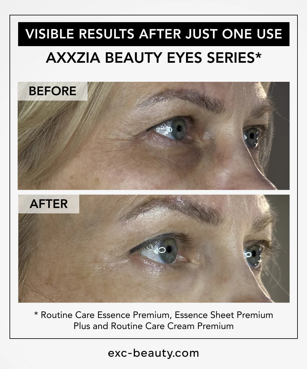 BEAUTY EYES Routine Care Essence Premium - paakių serumas 15ml