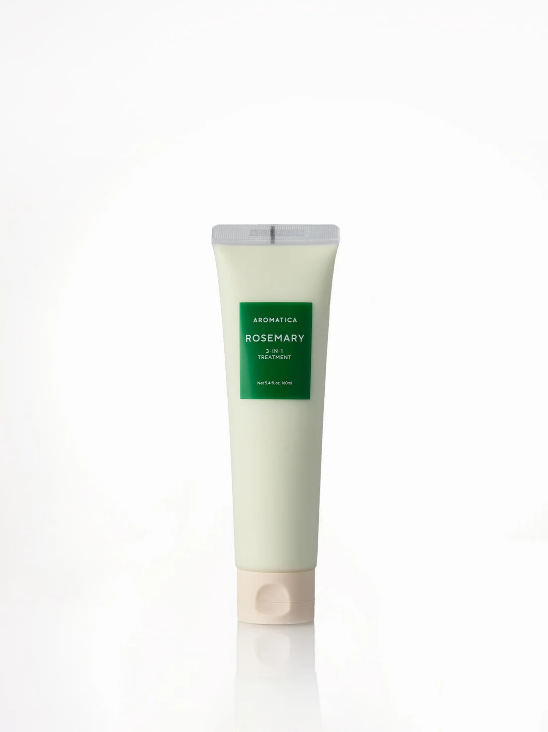 Rosemary Scalp 3-in-1 Treatment - plaukų atstatomoji priemonė, kondicionierius, 160ml