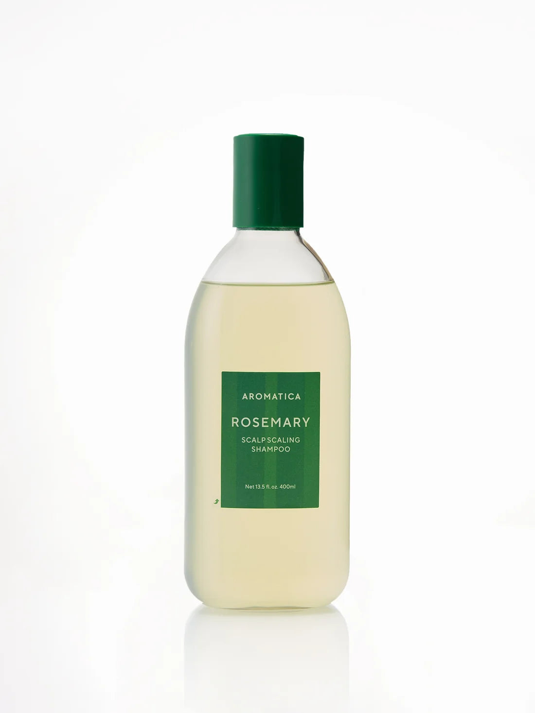 Rosemary Scalp Scaling Shampoo - valomasis šampūnas su rozmarinais, 400ml