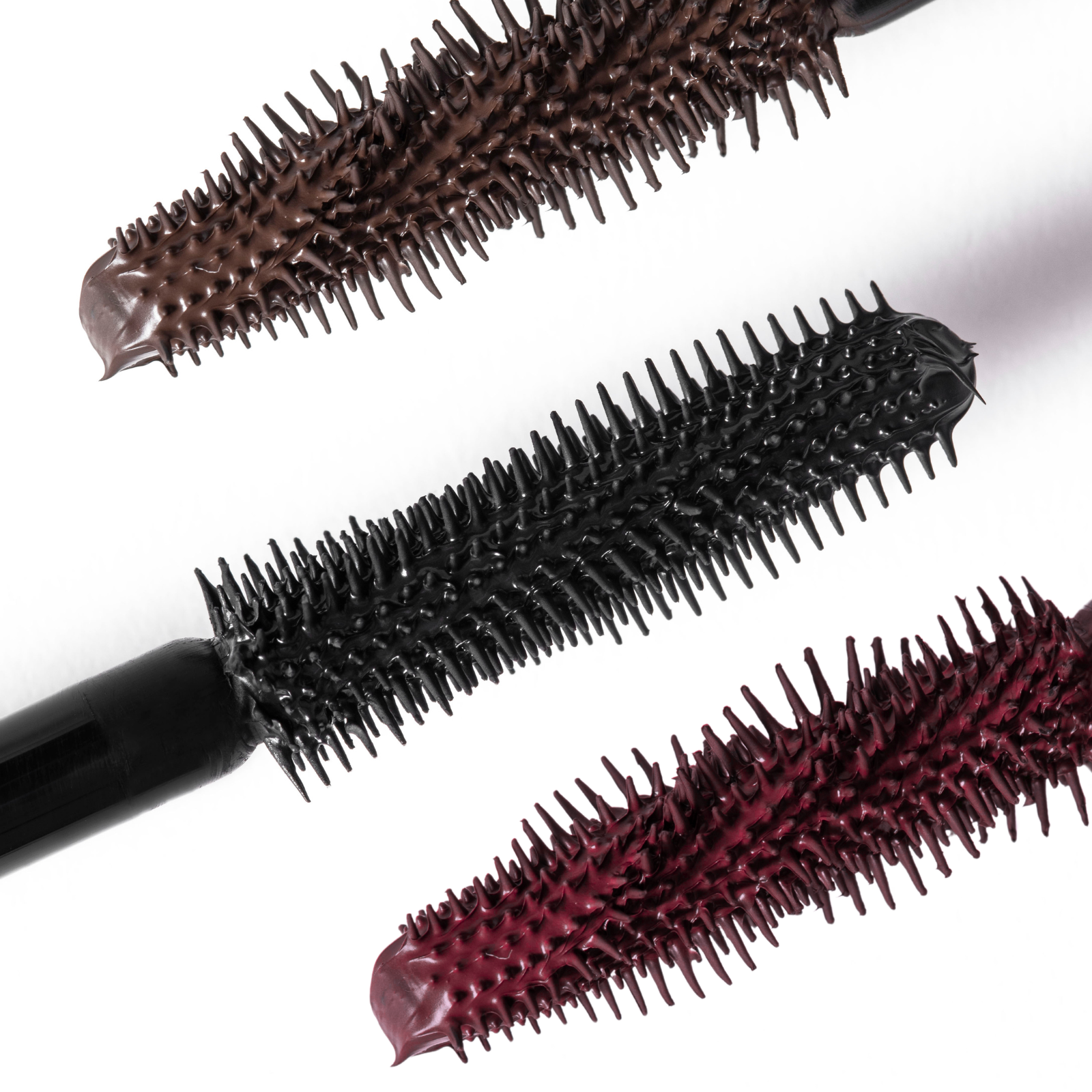 Blakstienų tušas 4 in 1 Click&Turn (įv. spalvų)