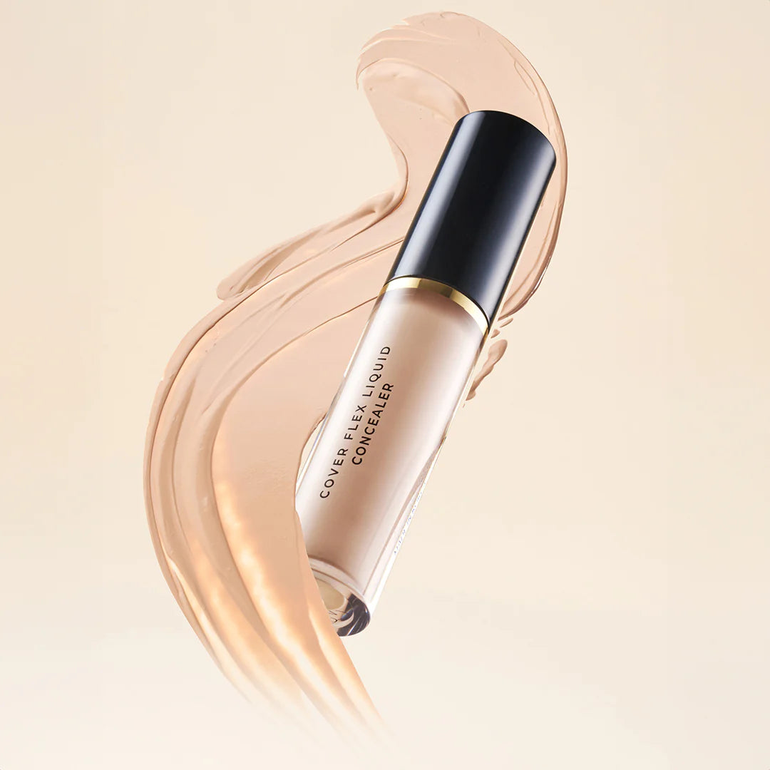 BOM Cover Flex Liquid Concealer - maskuoklis
