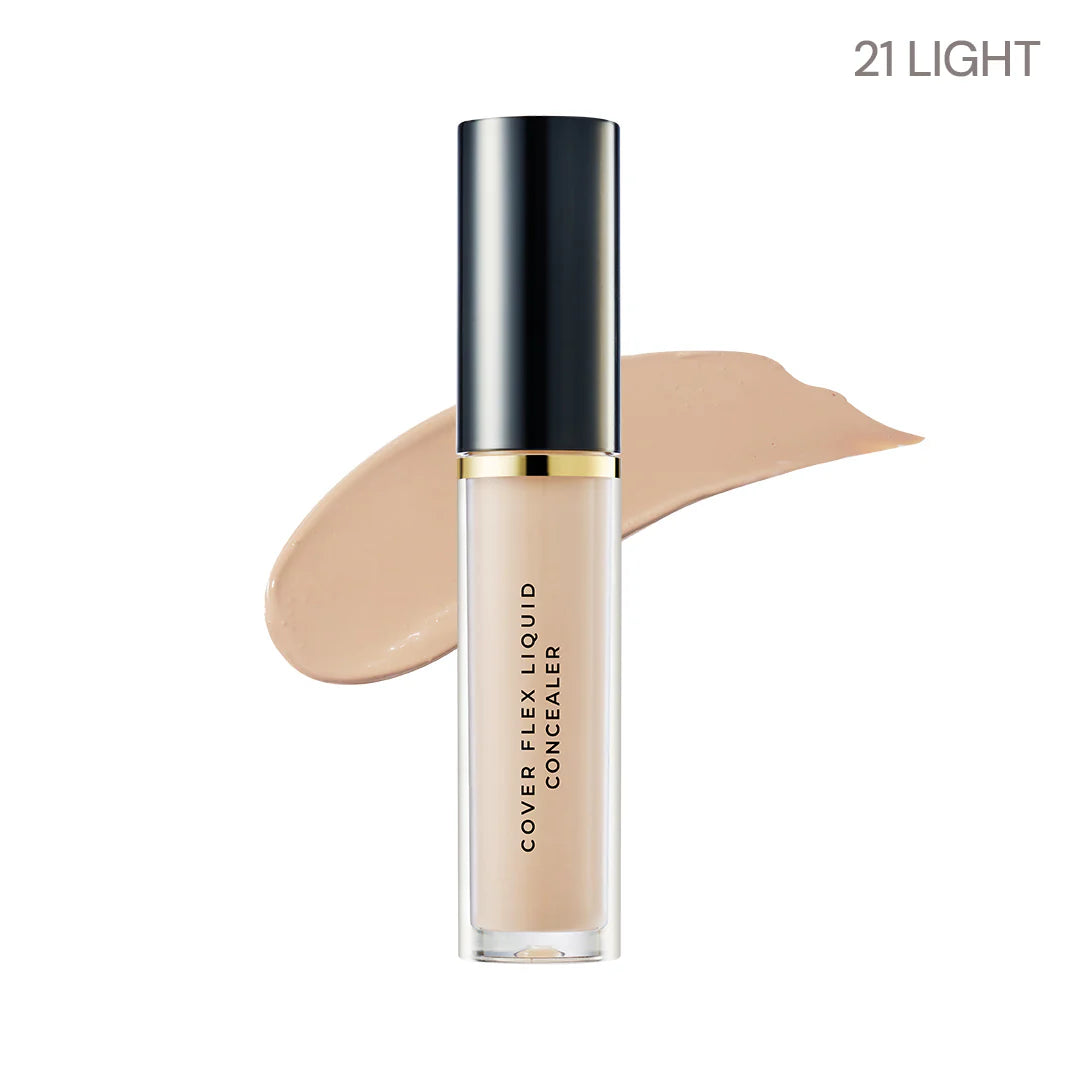 BOM Cover Flex Liquid Concealer - maskuoklis