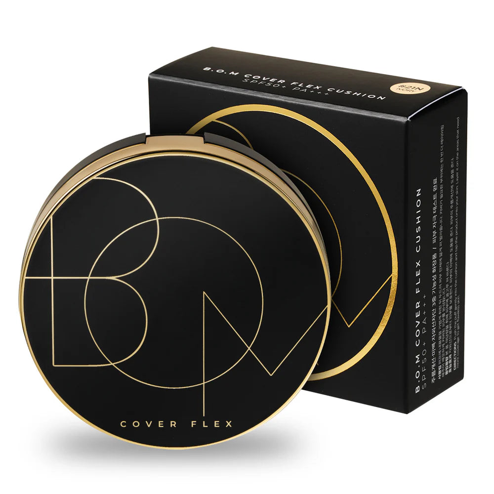 Kompaktinė kreminė pudra Cover Flex Cushion