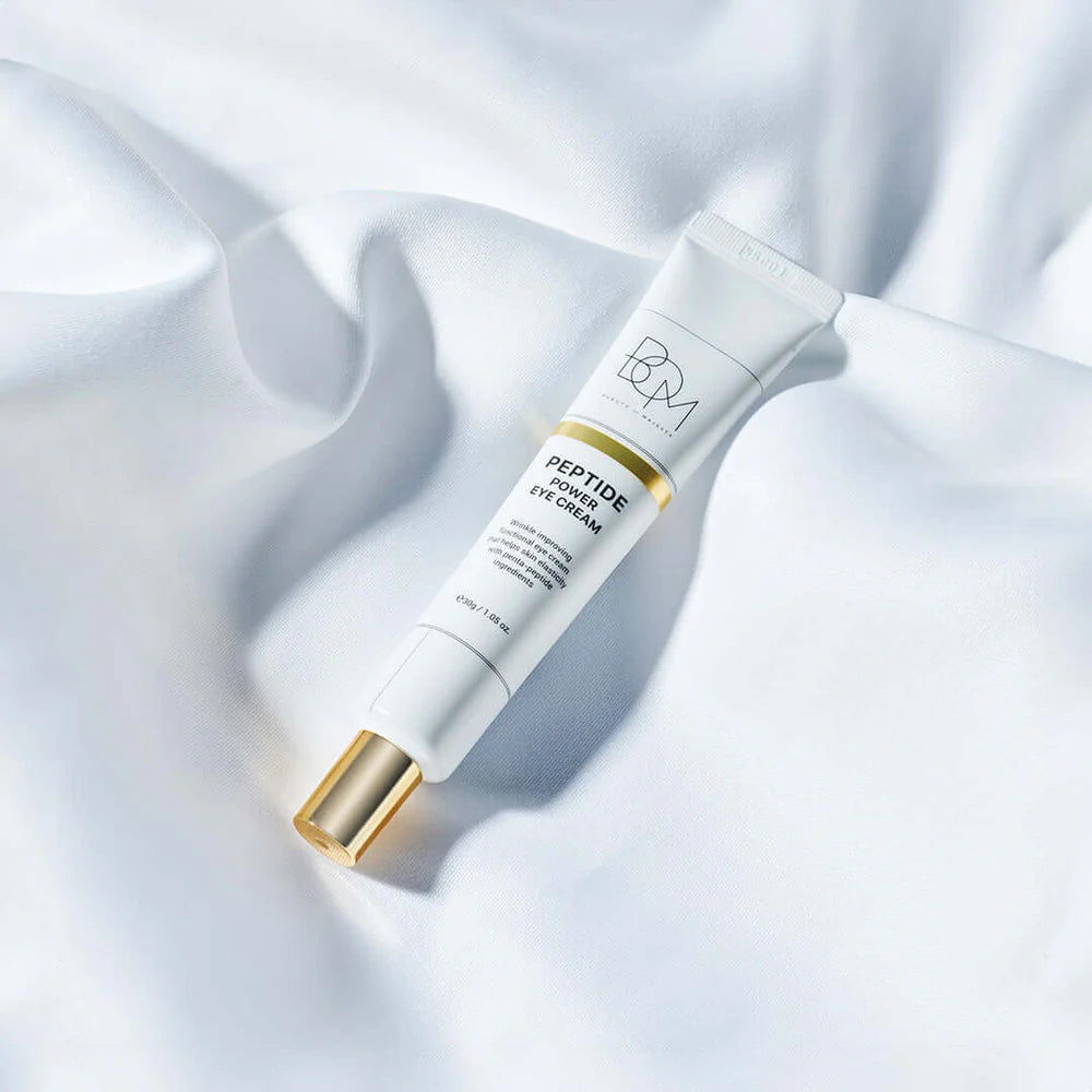 Paakių kremas su peptidais ir auksu