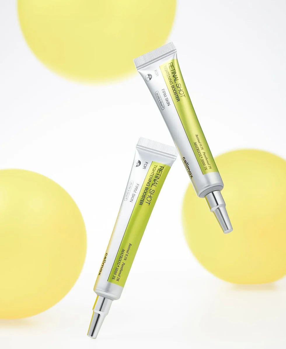 The Vita-A Retinal Shot Tightening Booster - stangrinantis retinolio koncentratas, 15ml