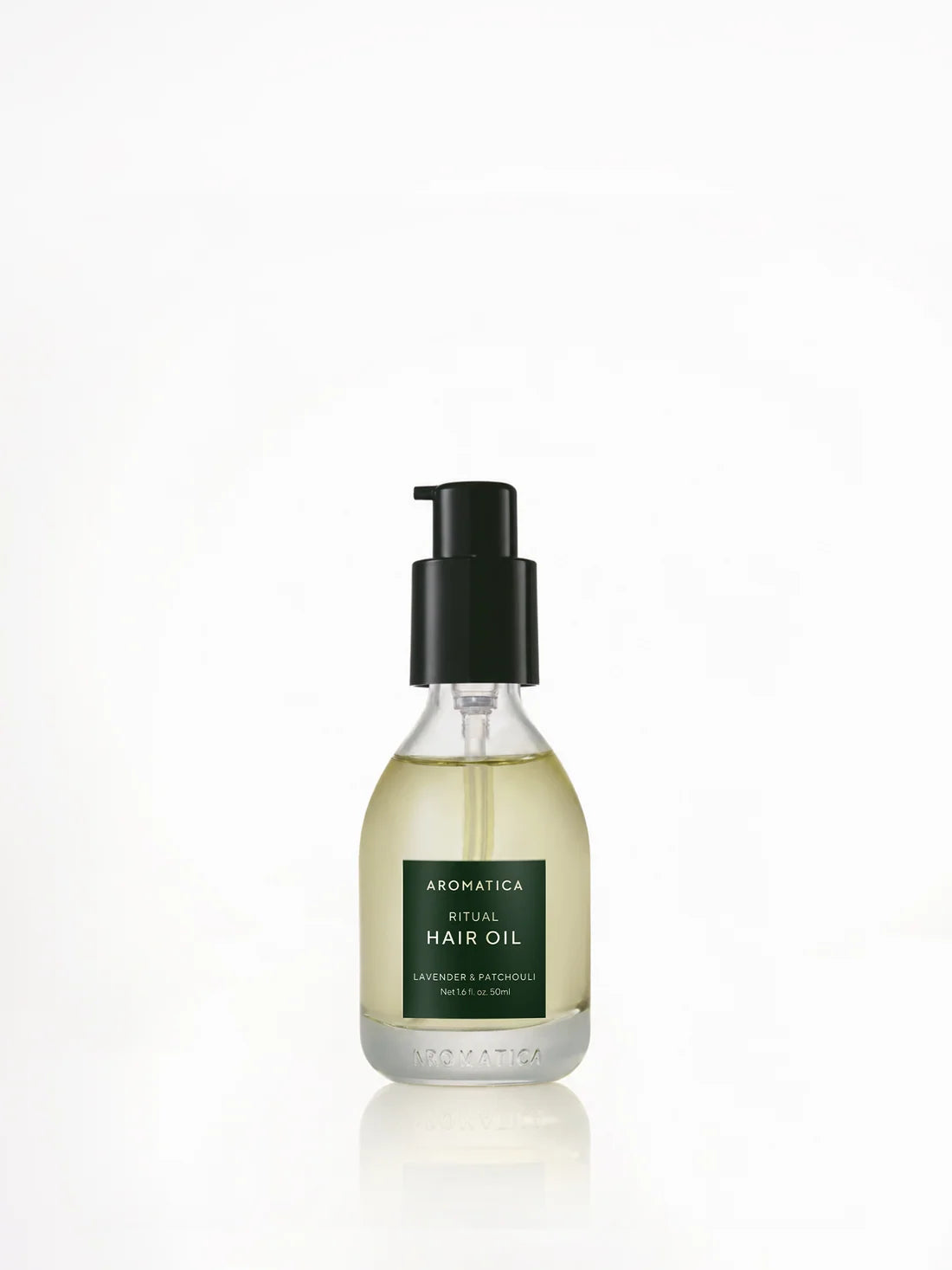 Ritual Hair Oil Lavender & Patchouli - plaukų aliejus, 50ml