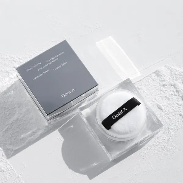 A Face Blur Finishing Powder - matizuojanti pudra, 8g