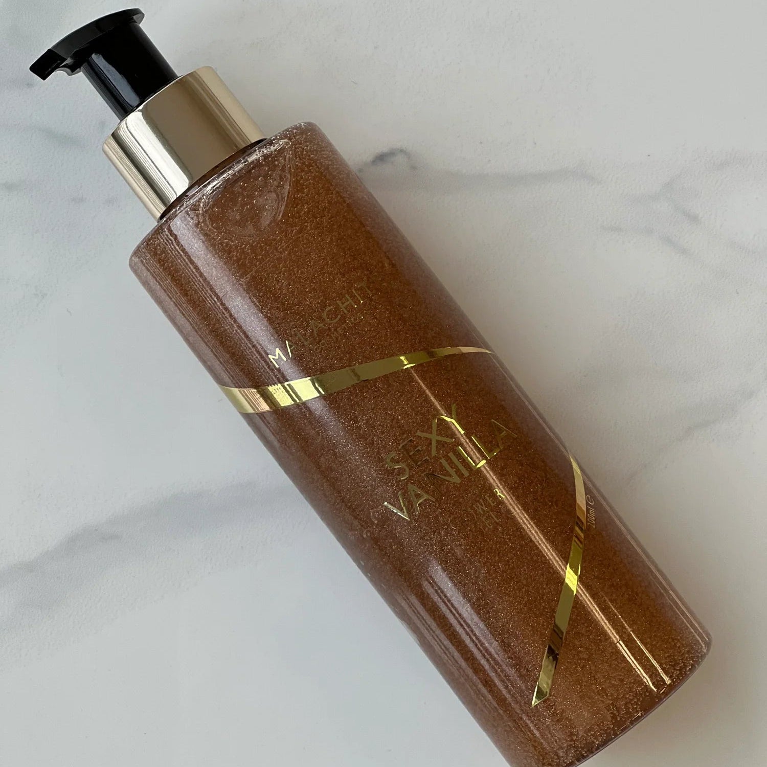 Dušo gelis SEXY VANILLA