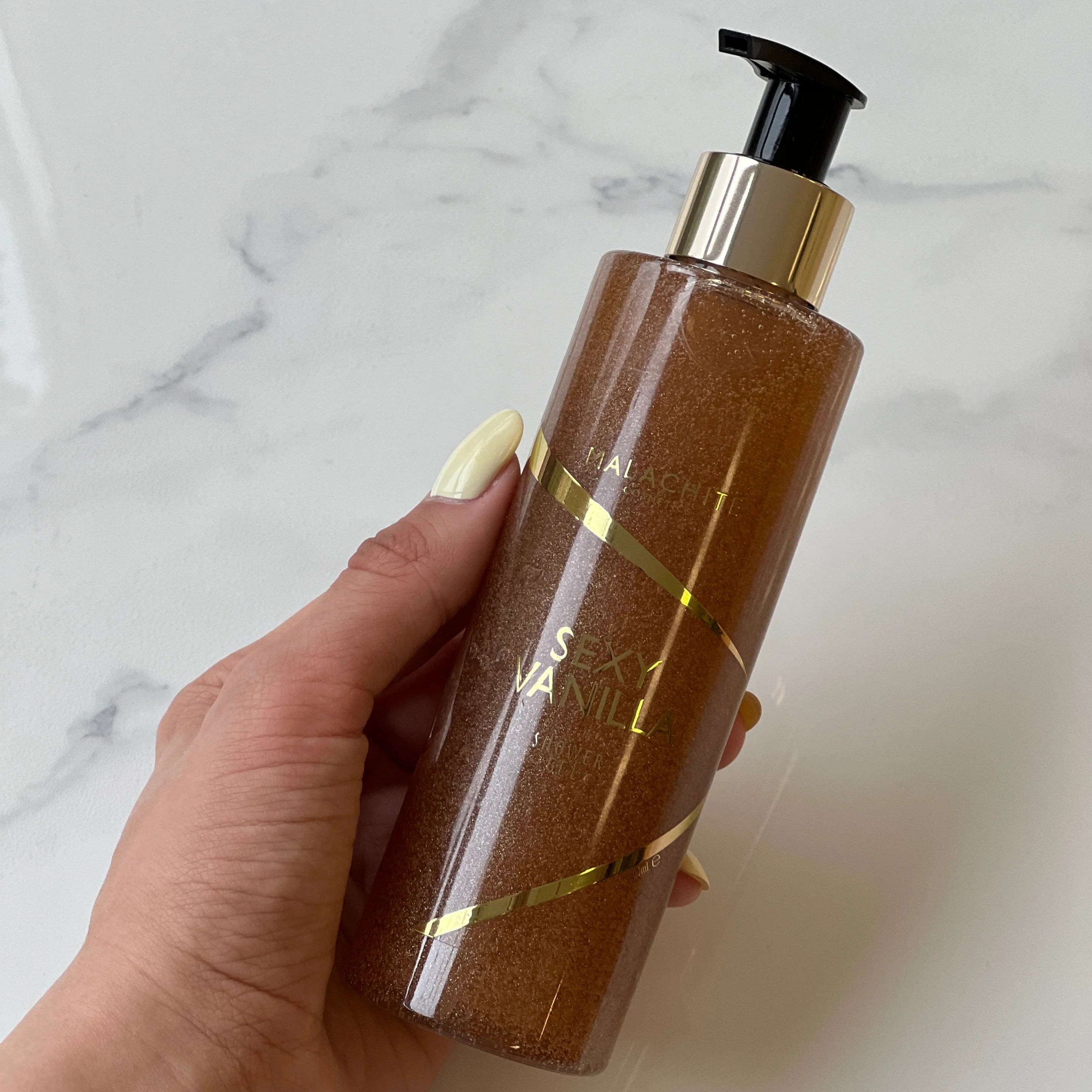 Dušo gelis SEXY VANILLA