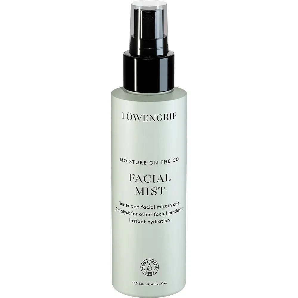 Lowengrip Moisture On The Go Facial Mist – Veido dulksna