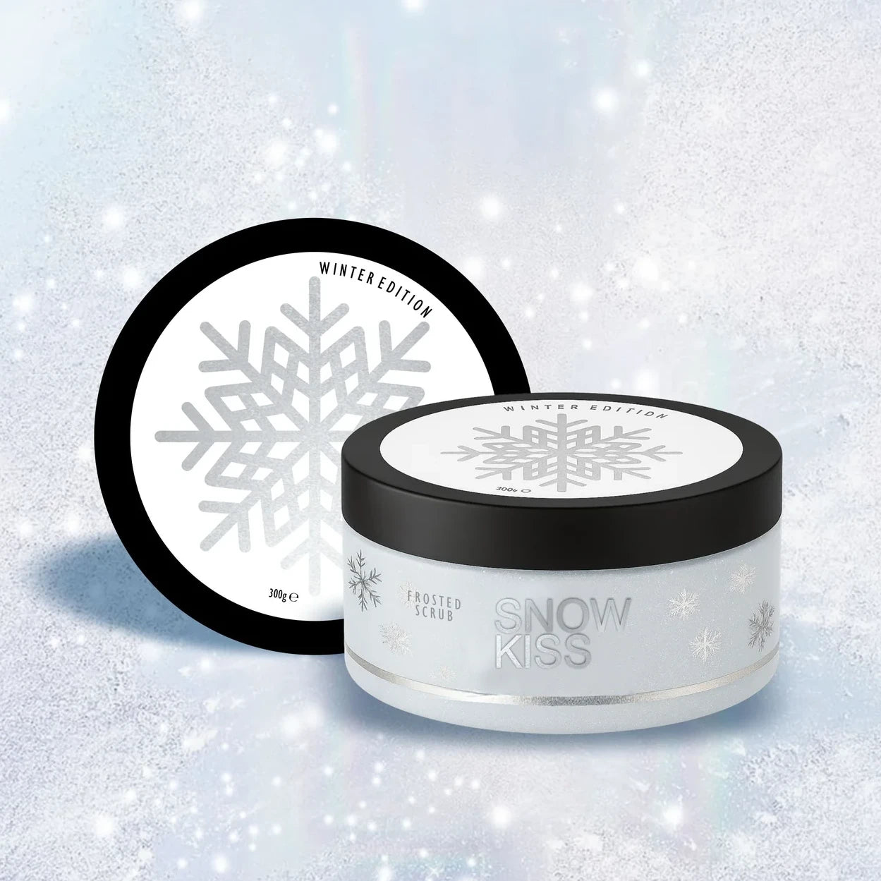 Kūno šveitiklis Snow kiss