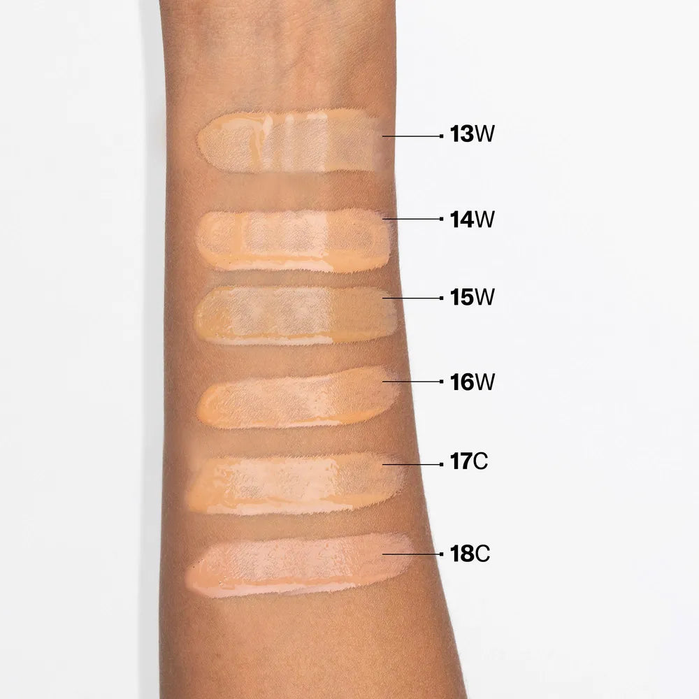 Mesauda Chrono Flawless Foundation – Makiažo pagrindas