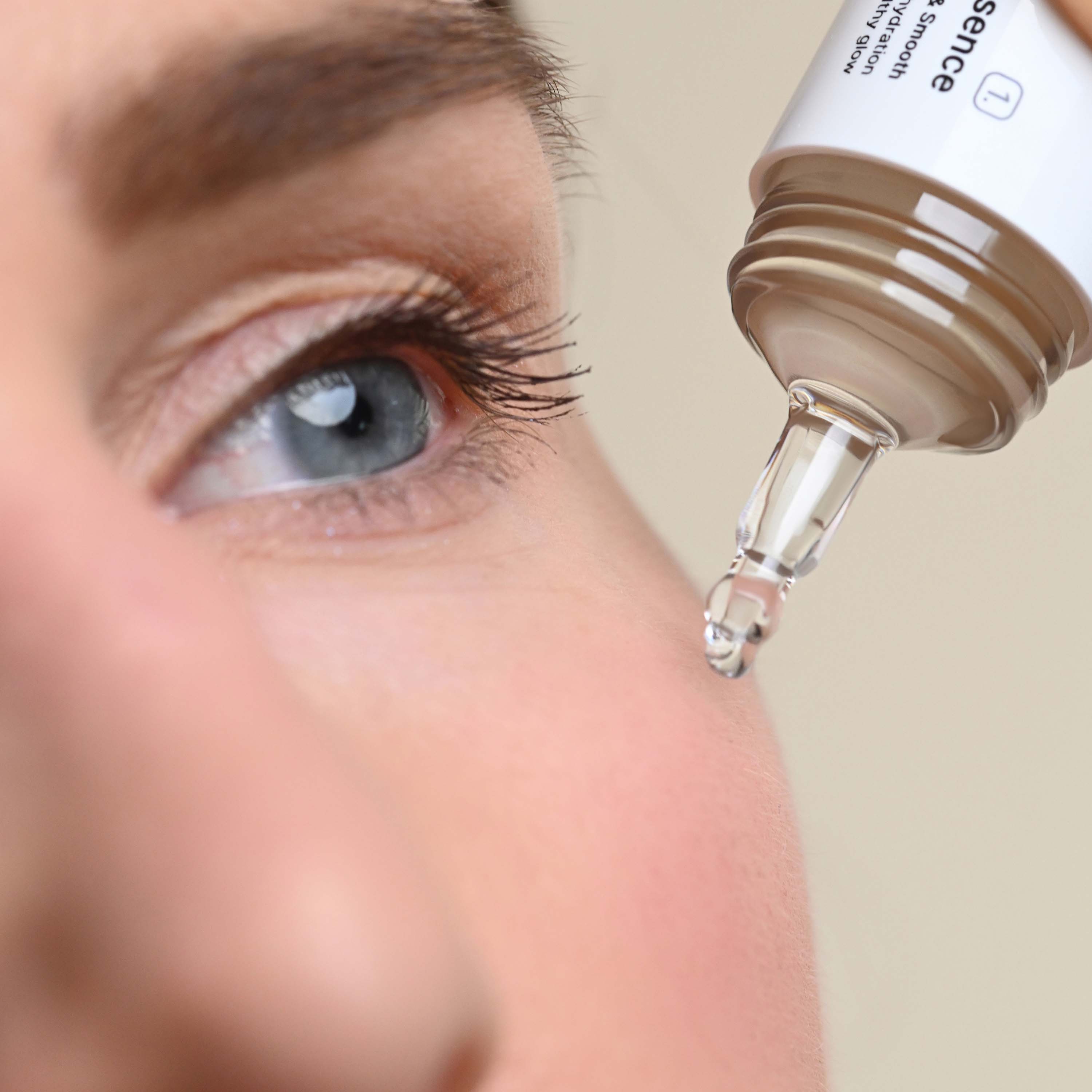 Švytėjimo suteikiantis serumas, 15ml