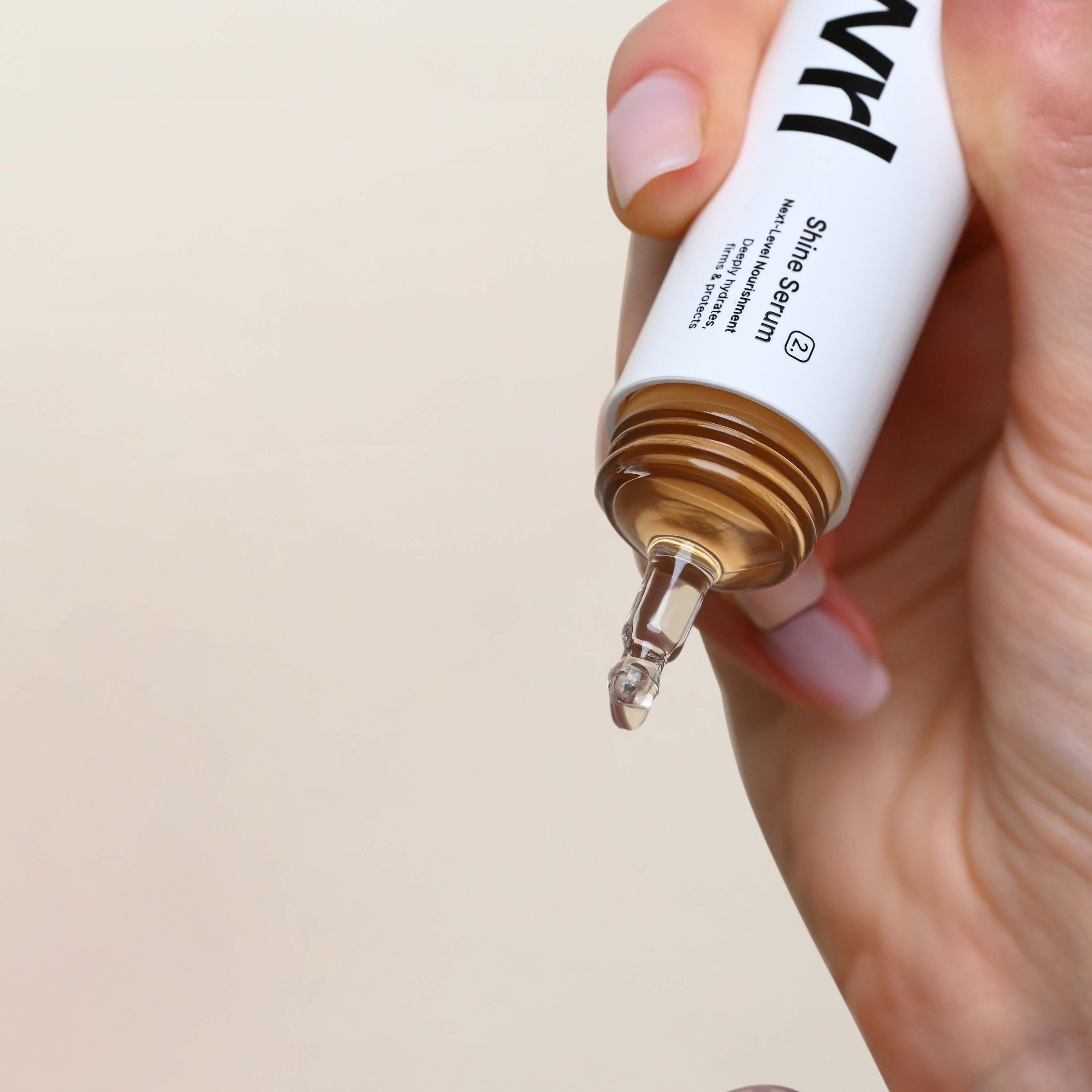 Švytėjimo suteikiantis serumas, 15ml