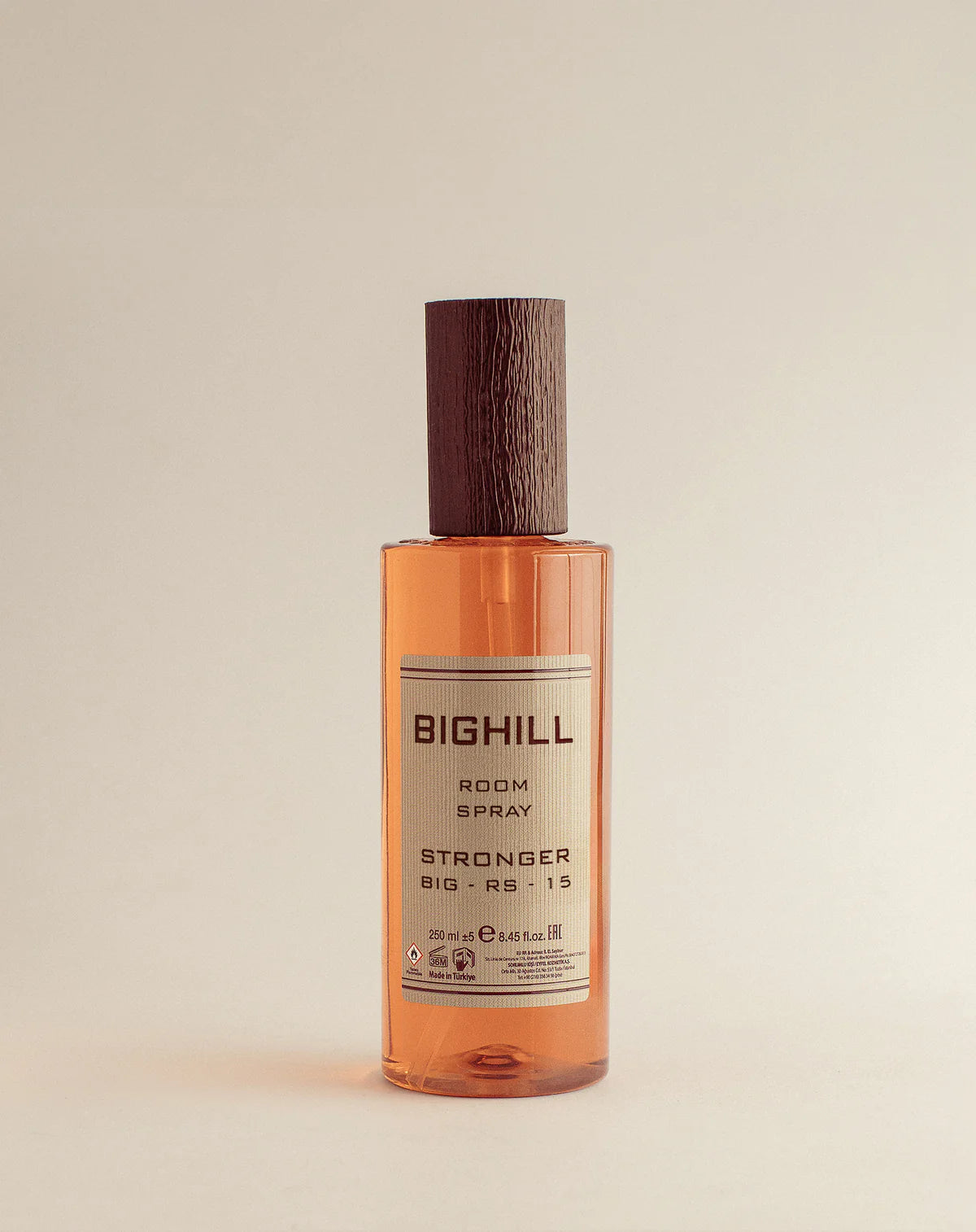 Purškiamas namų kvapas BIGHILL STRONGER RD-15, 250ml