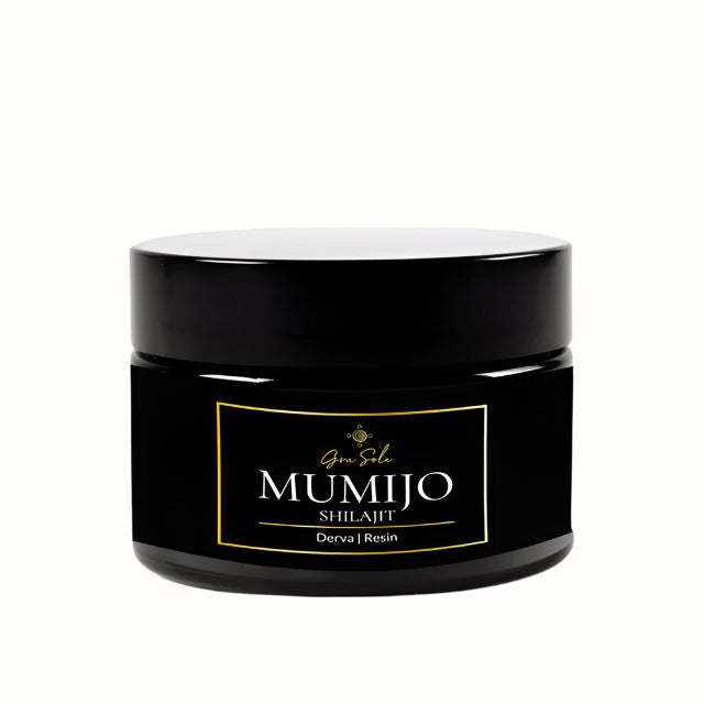 Mumijo Shilatjit (Derva maistui)