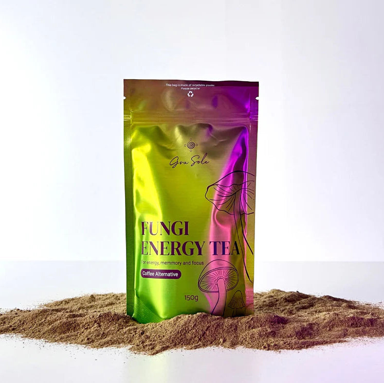 Arbata Fungi Energy tea