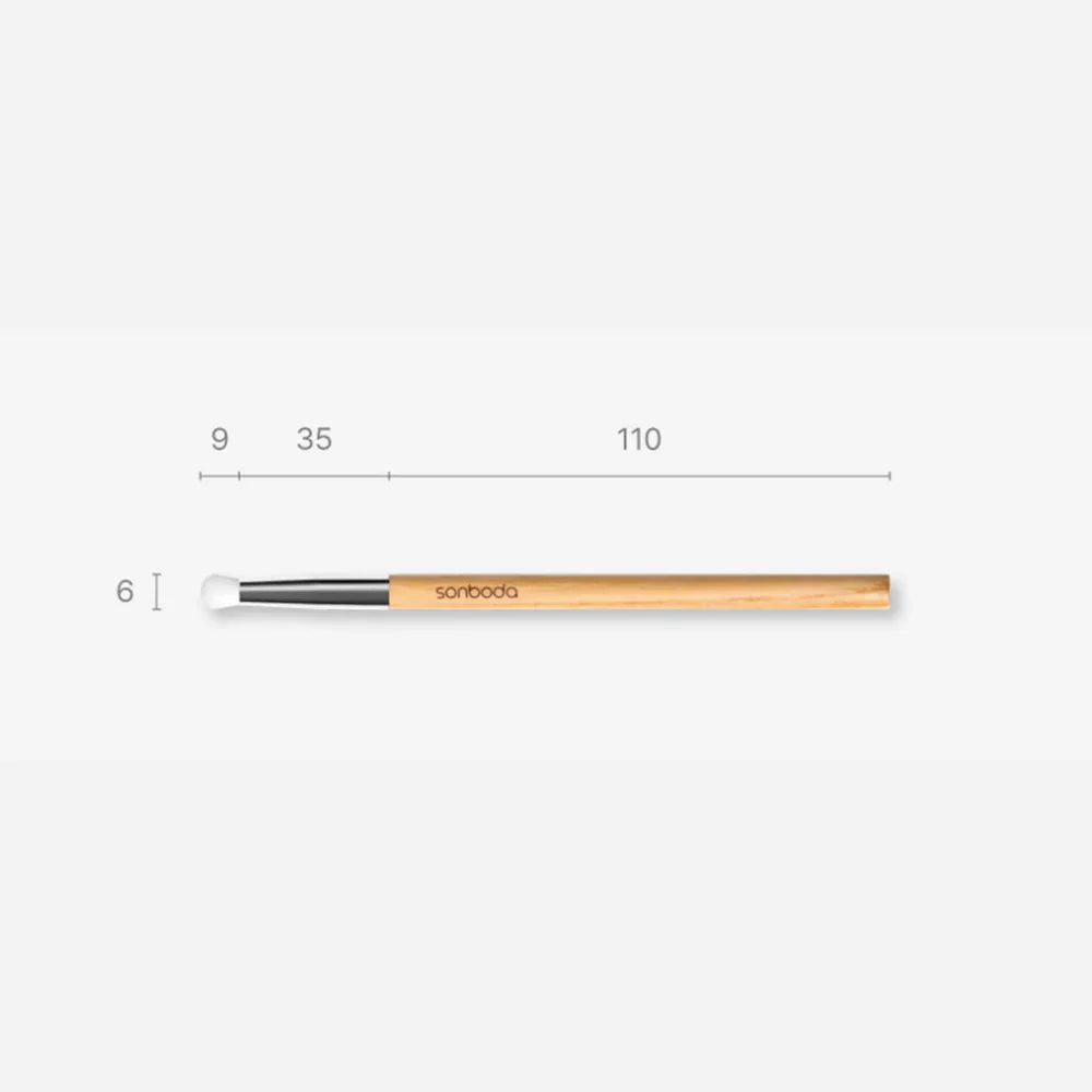 07 Eyeshadow Smudge Vegan Brush - šepetėlis šešėliams