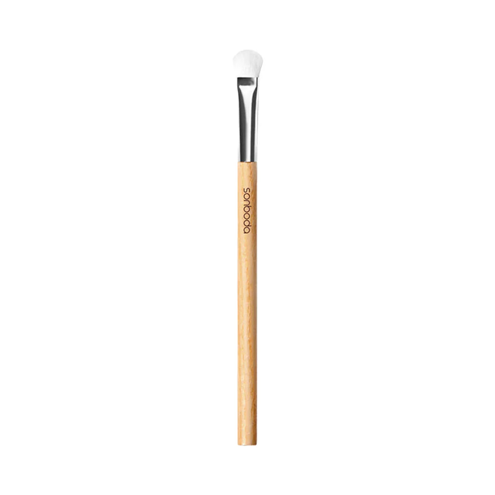 08 Eyeshadow Medium Vegan Brush - šepetėlis šešėliams