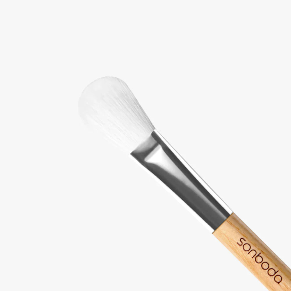19 Blusher Vegan Brush - šepetėlis skaistalams
