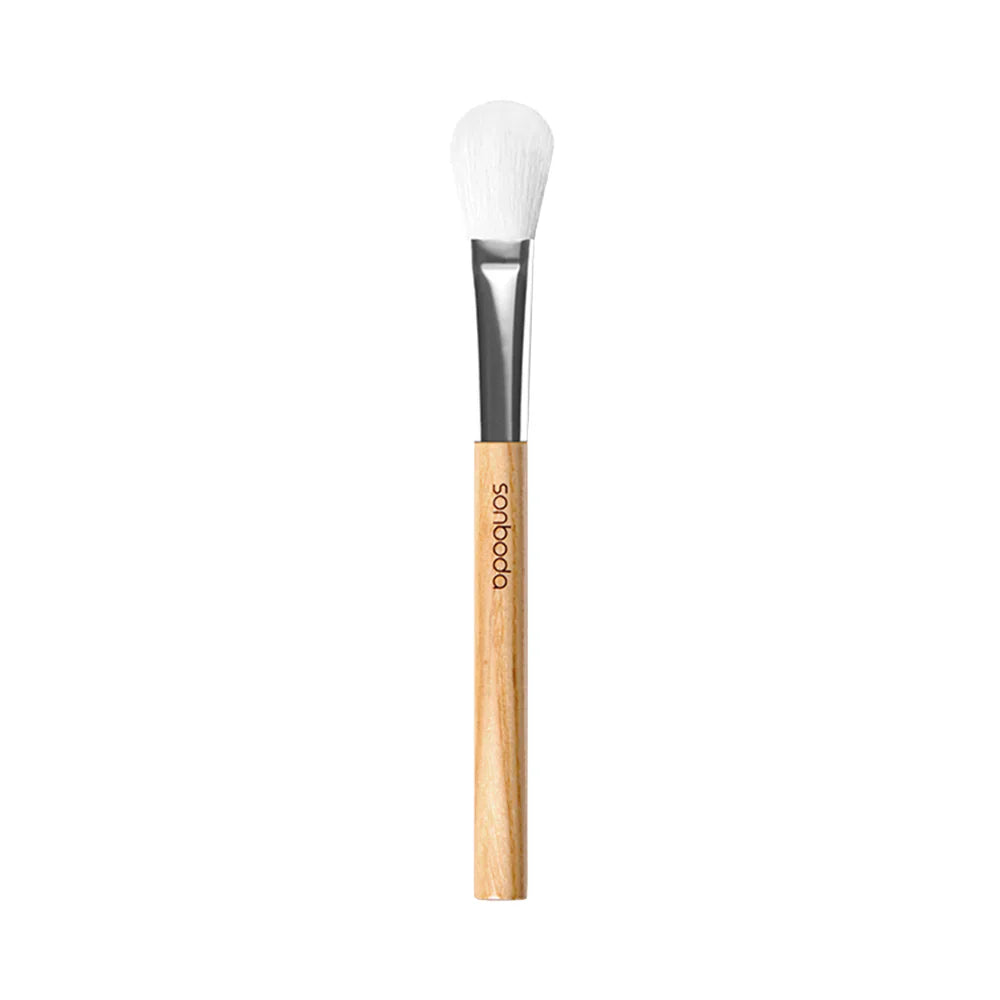 19 Blusher Vegan Brush - šepetėlis skaistalams