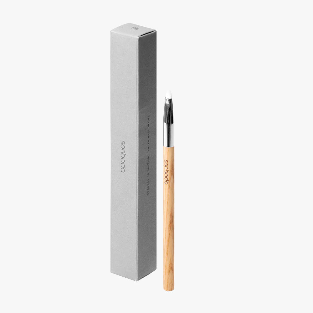 25 Eyeshadow Flat Smudge Vegan Brush - šepetėlis šešėliams