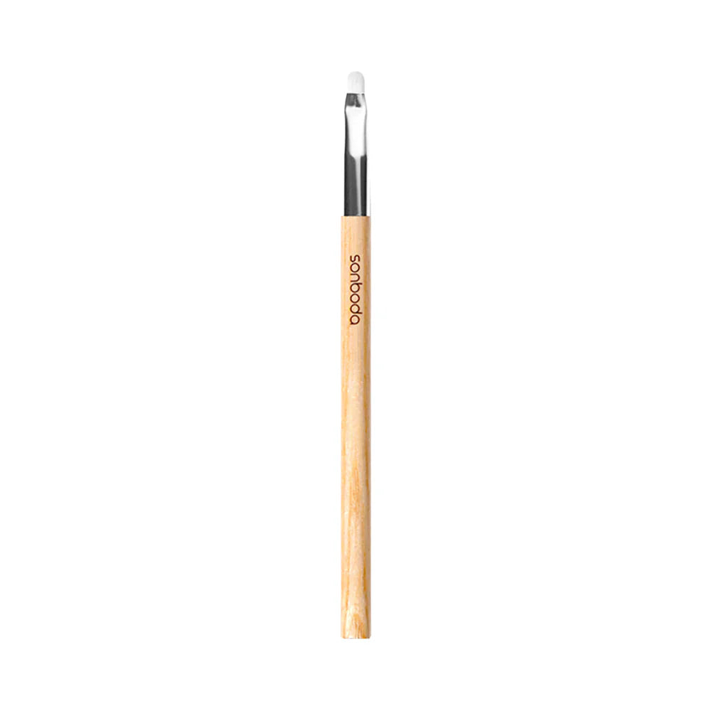 25 Eyeshadow Flat Smudge Vegan Brush - šepetėlis šešėliams