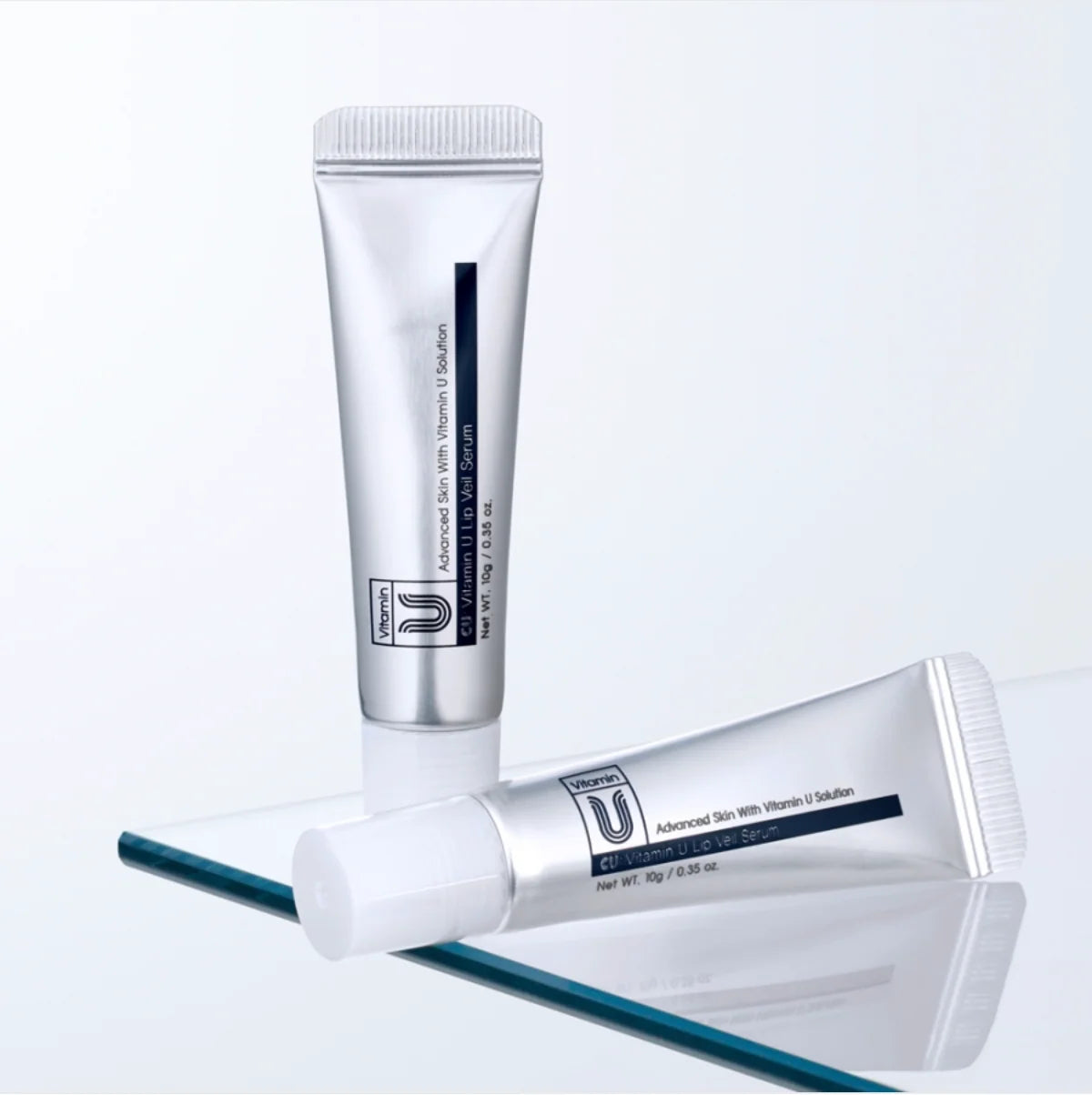 CUSKIN koncentruotas lūpų serumas su vitaminu U, 10 g