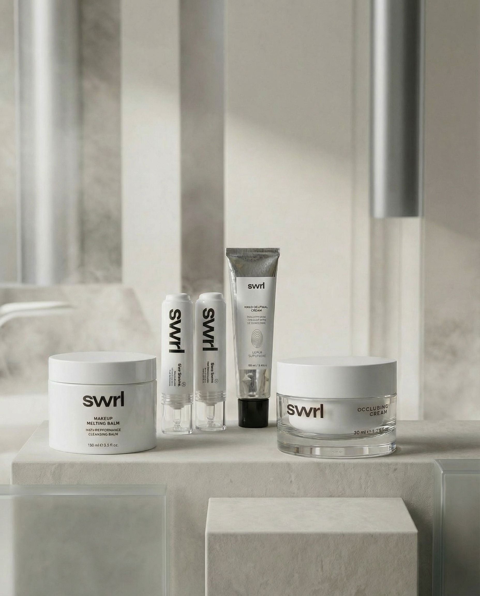 Vakaro rutina (5 produktai)