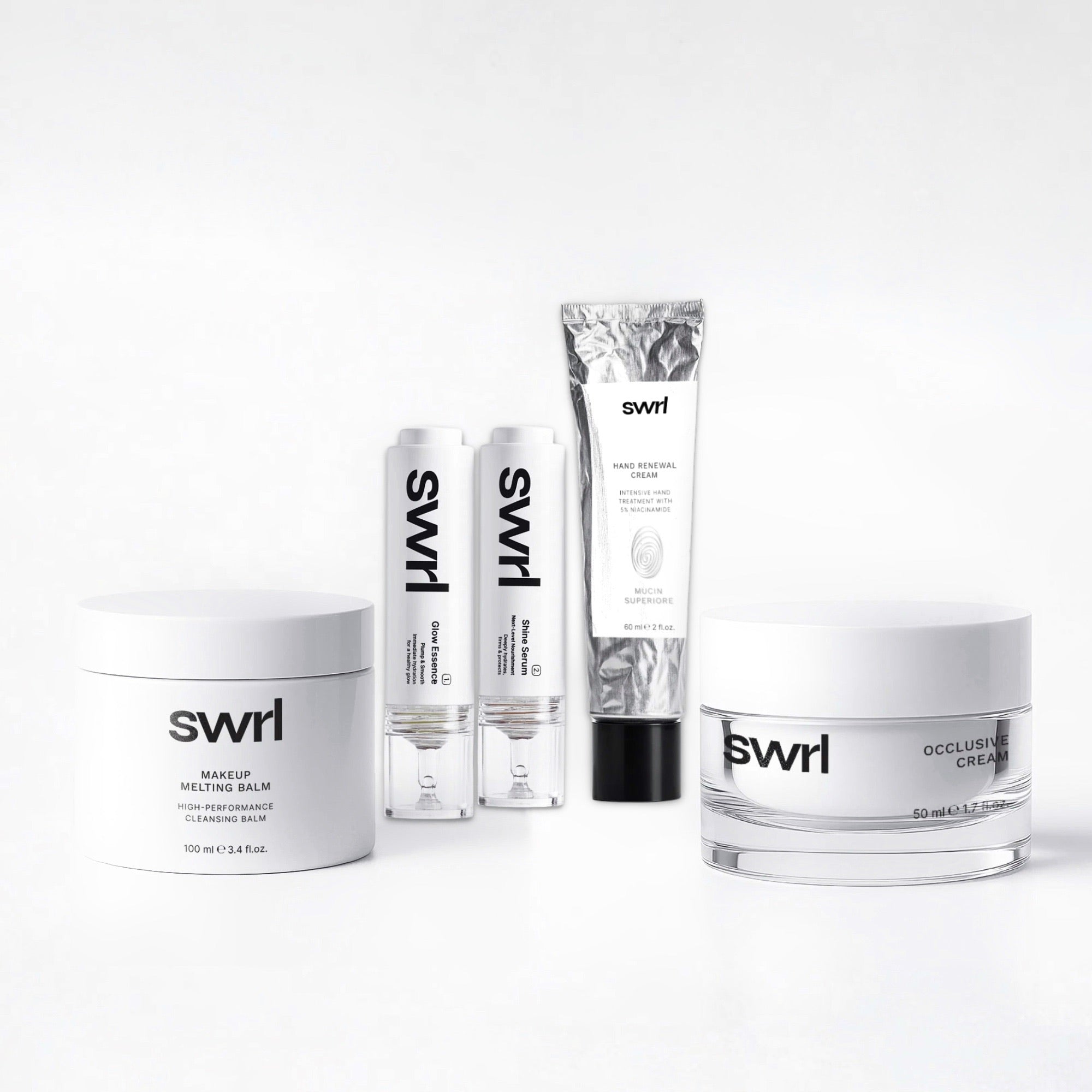 Vakaro rutina (5 produktai)