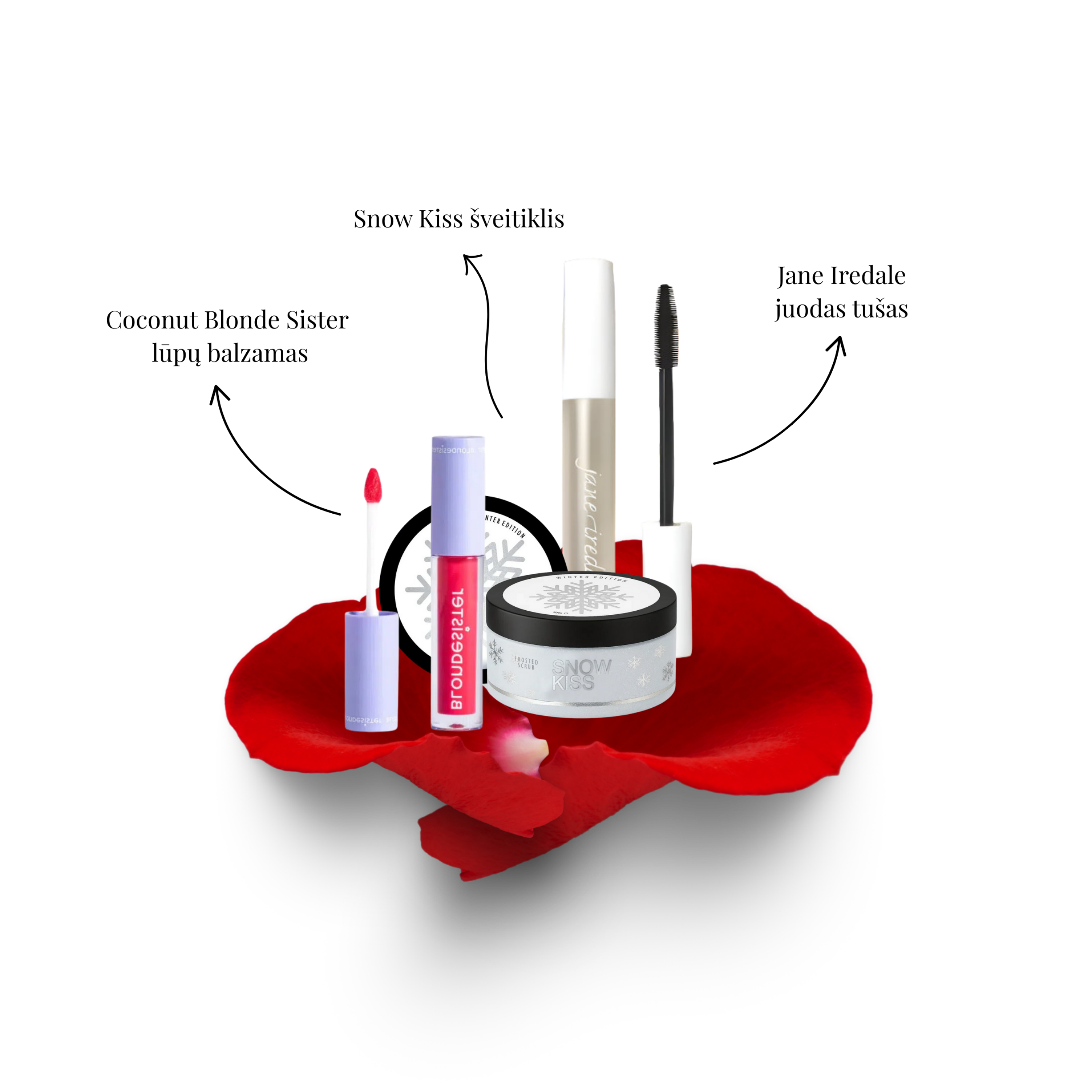 Valentino dienos rinkinys