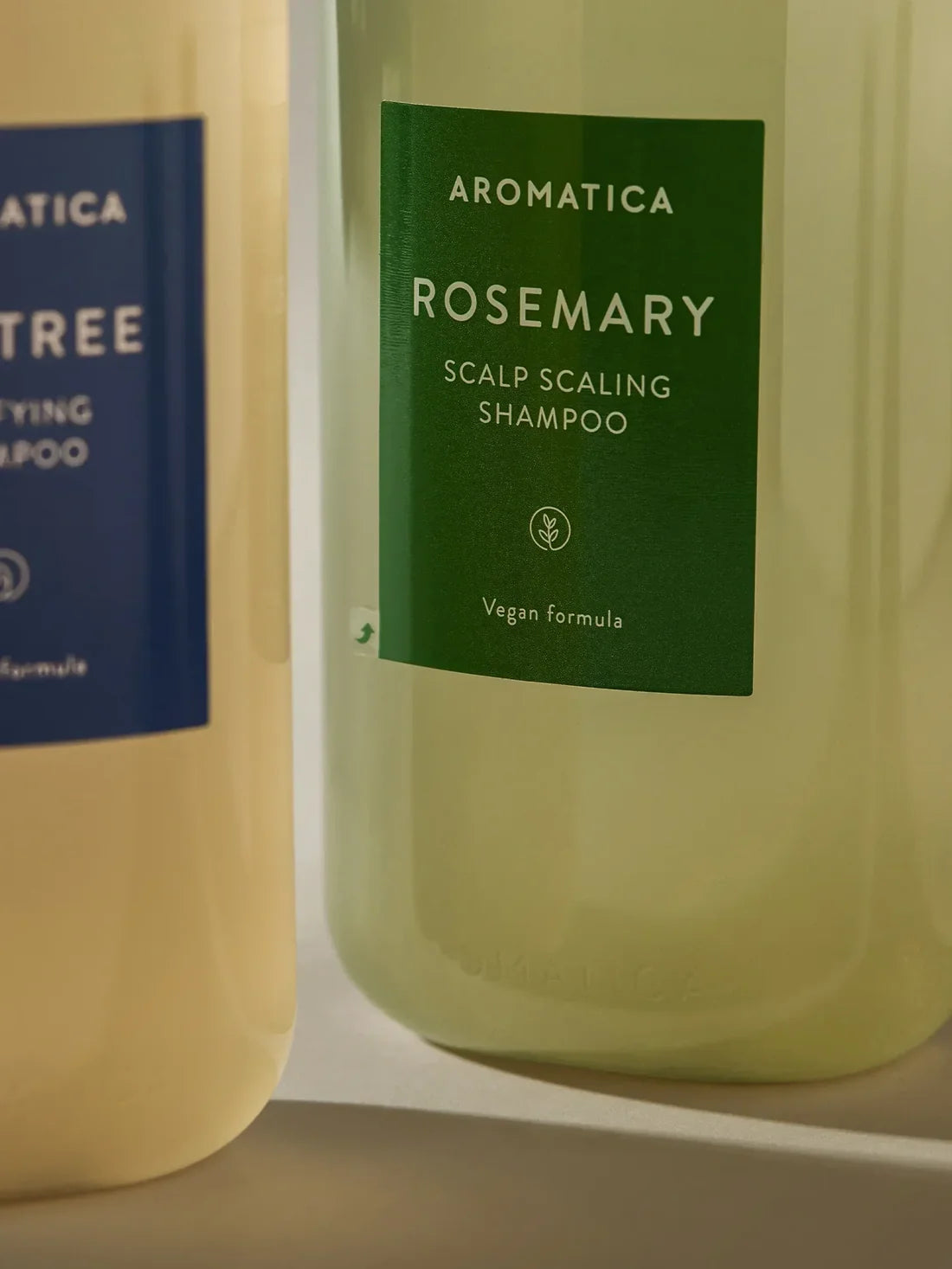 Rosemary Scalp Scaling Shampoo - valomasis šampūnas su rozmarinais, 400ml