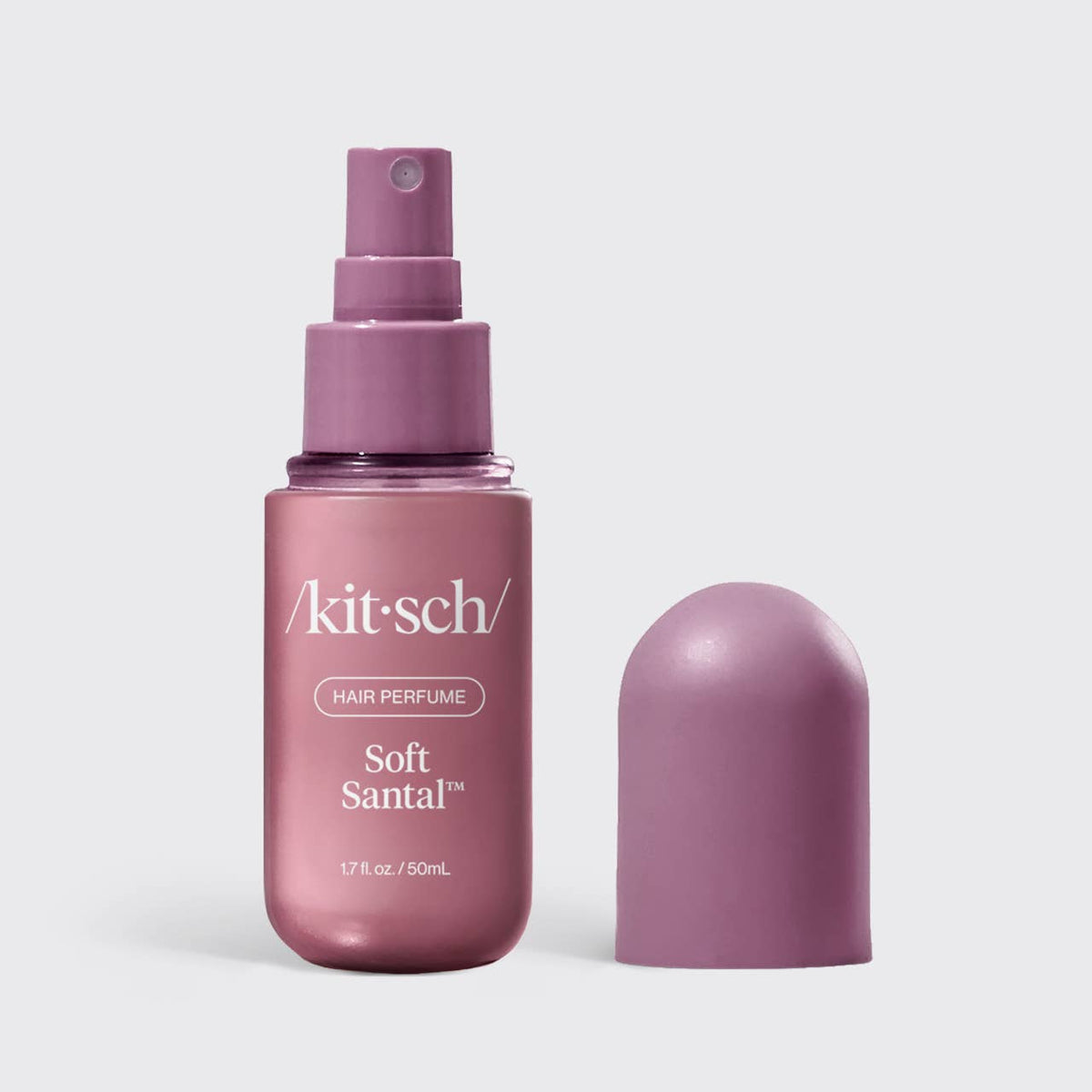 Soft Santal - parfumuota dulksna plaukams ir kūnui, 50ml